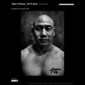 Talking Pictures from Inside California's Prisons Image